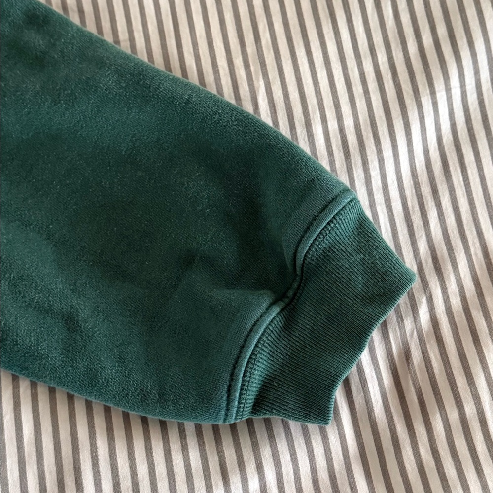Reformation Forest Green Pullover - image 5